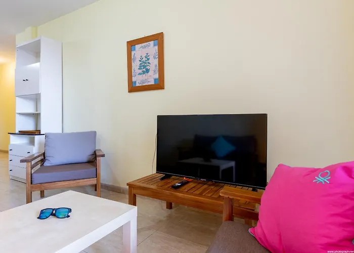2A Apartamento Abrigos, Wifi Y Balcon