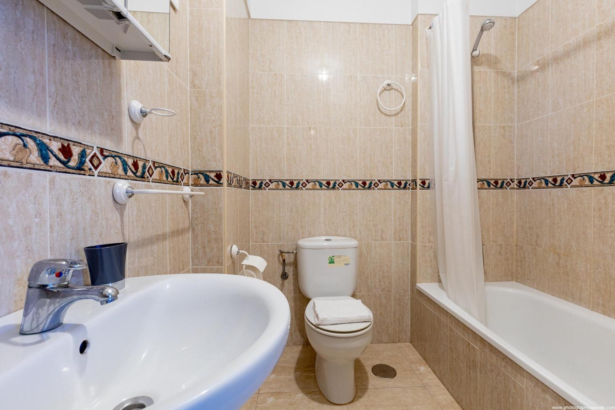 2a Abrigos, Wifi Y Balcon Appartement Los Abrigos