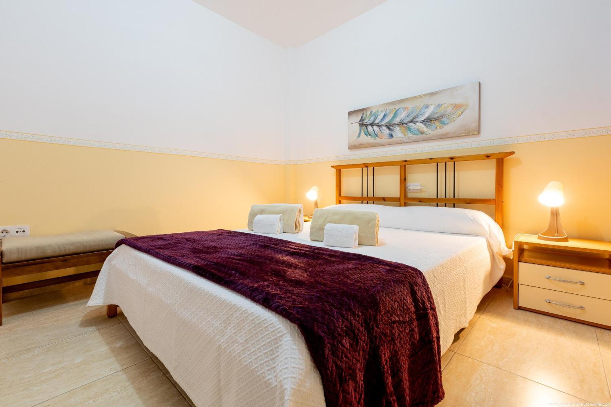 Apartment 2a Abrigos, Wifi Y Balcon *