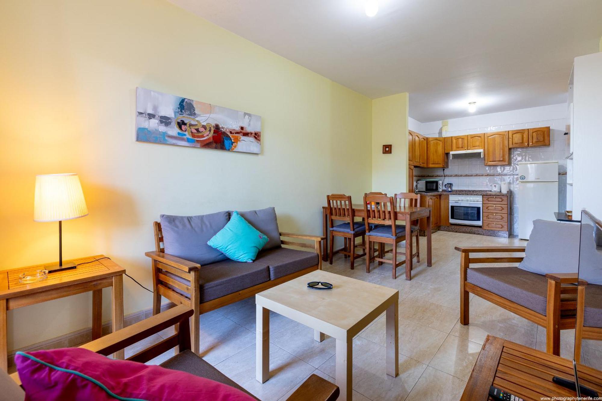 Apartment 2a Abrigos, Wifi Y Balcon *