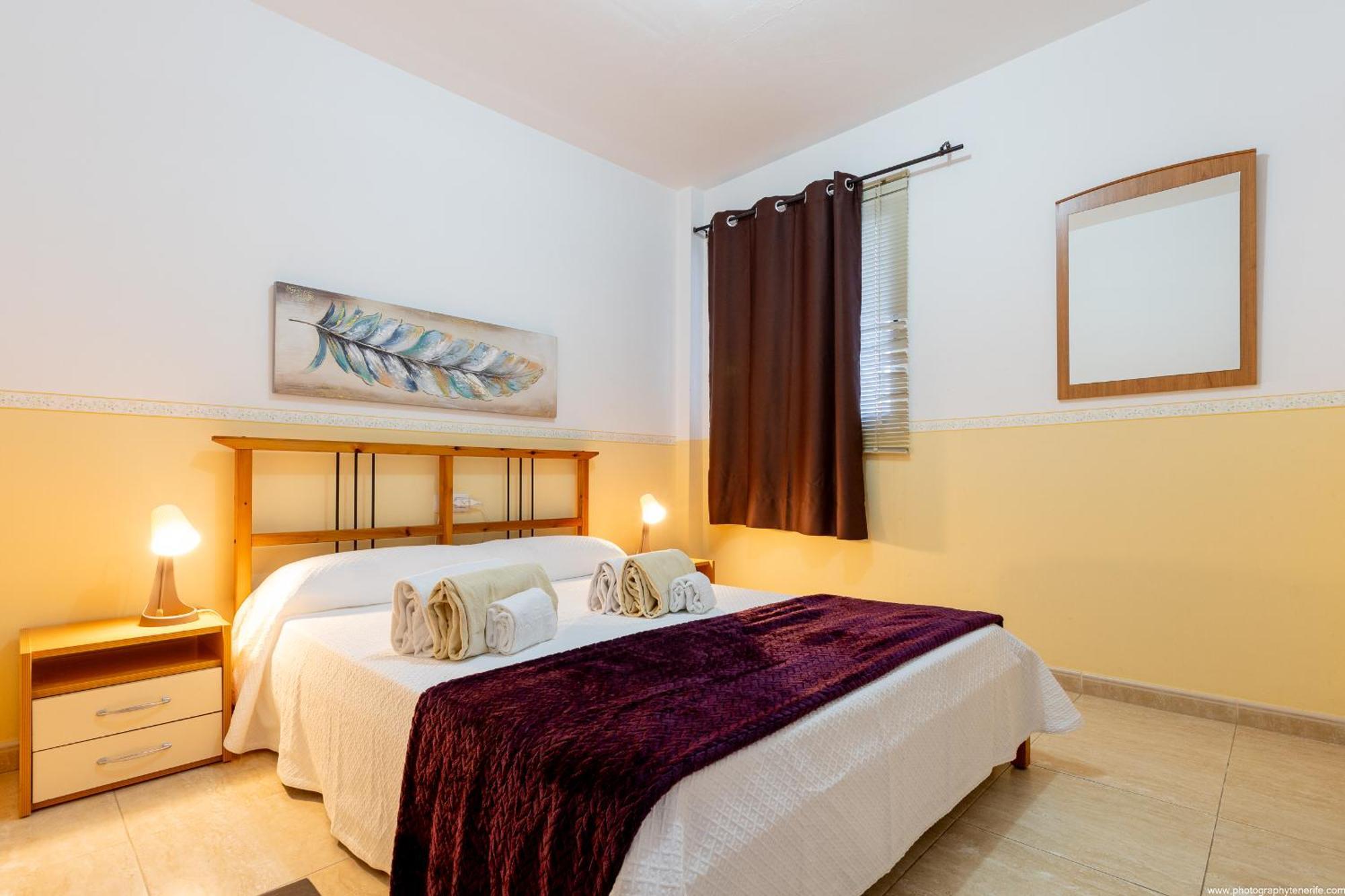 2a Abrigos, Wifi Y Balcon Apartamento *