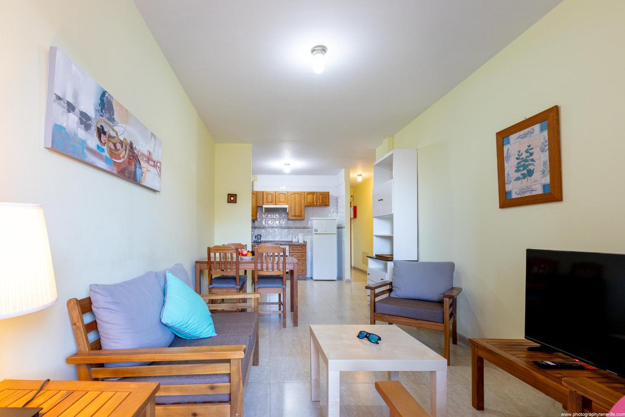 2a Abrigos, Wifi Y Balcon * Los Abrigos