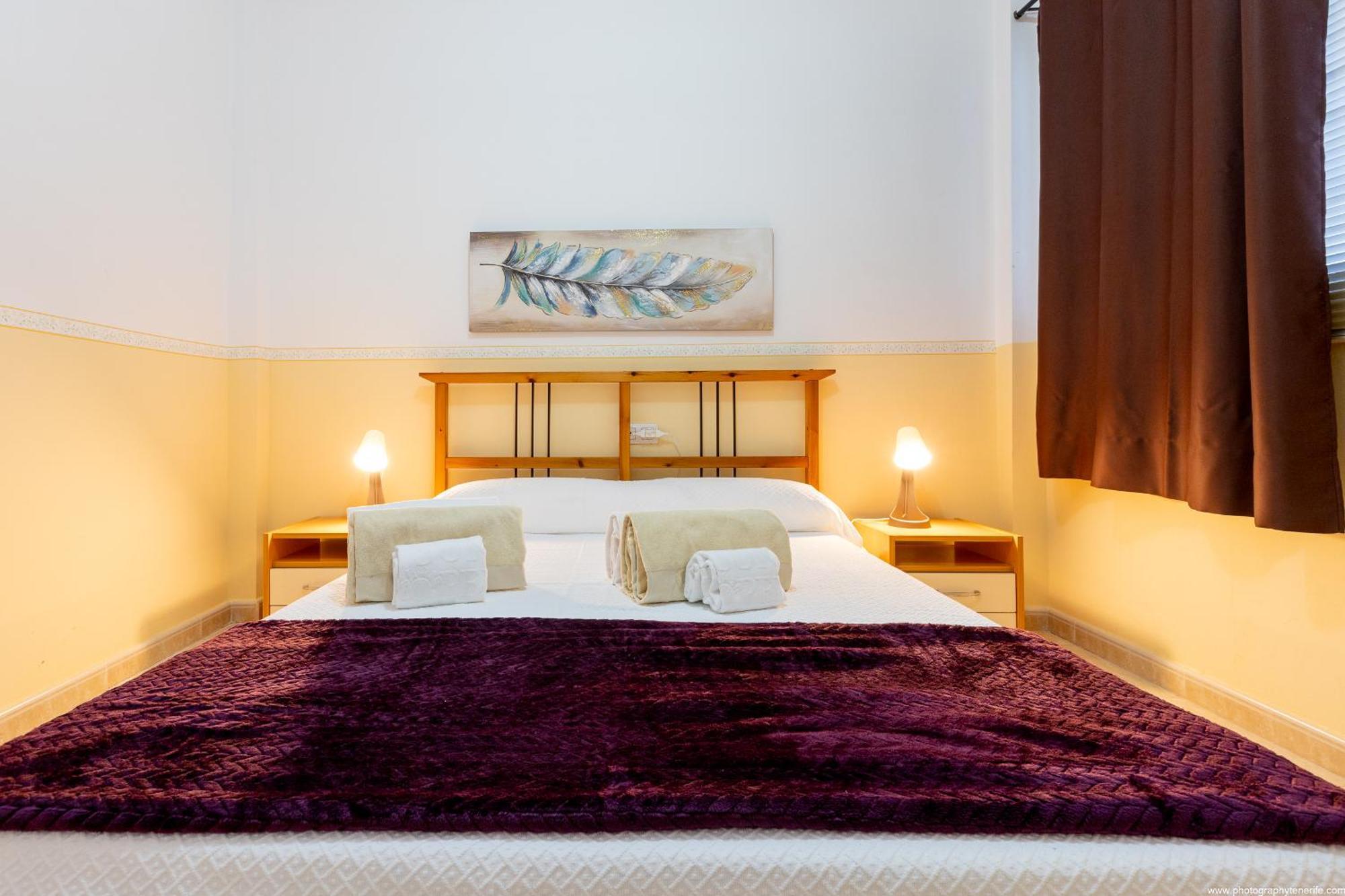 Apartamento 2a Abrigos, Wifi Y Balcon *
